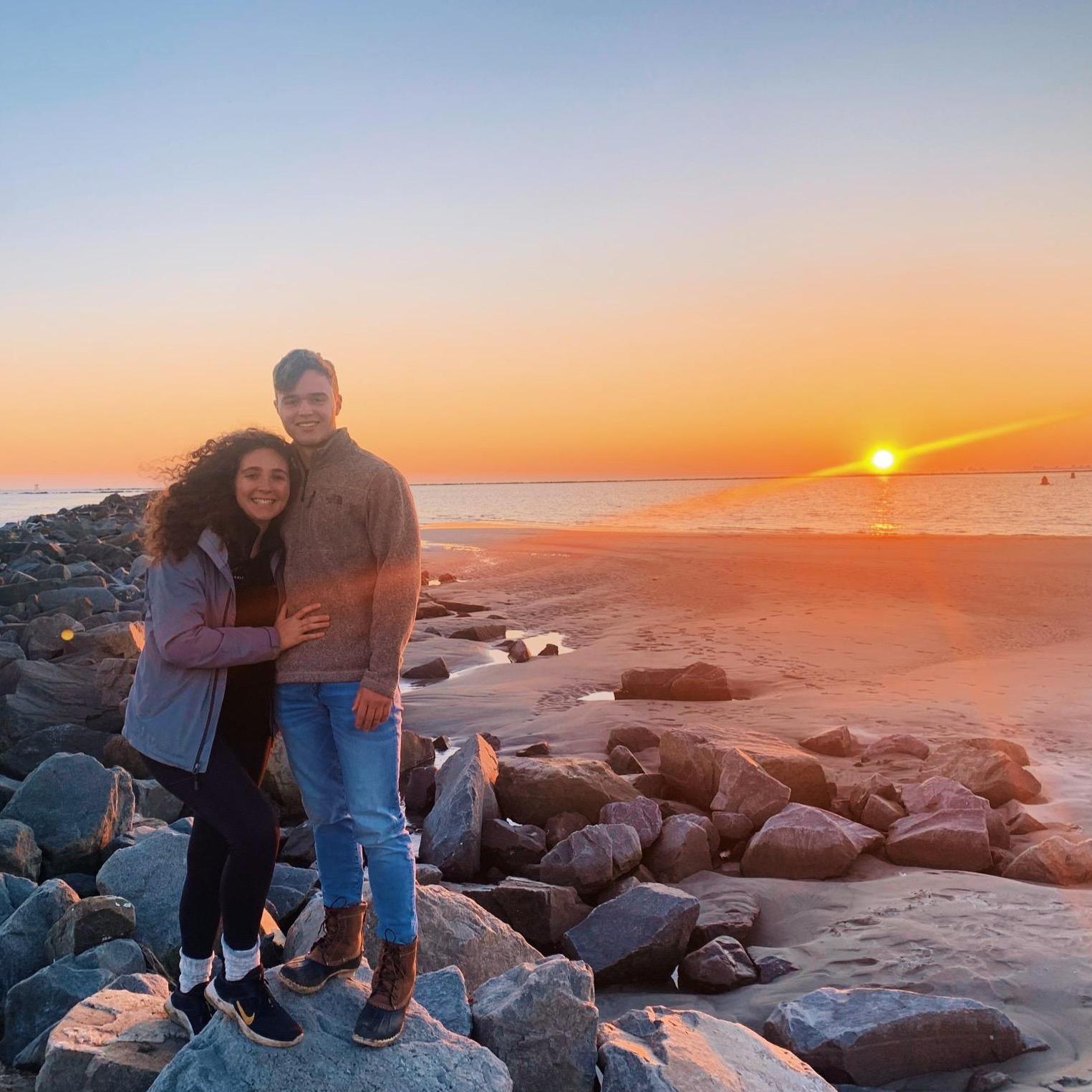 Adventures at Sunset Beach