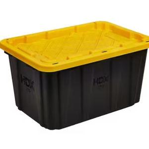 Storage bins