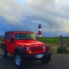Nantucket Jeep Rental Fund