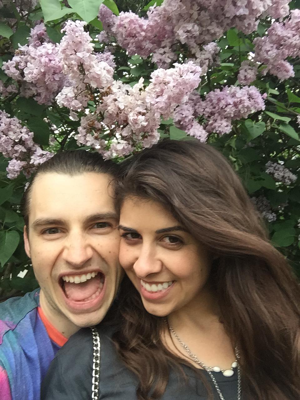 Brooklyn Botanical Garden - April 2015