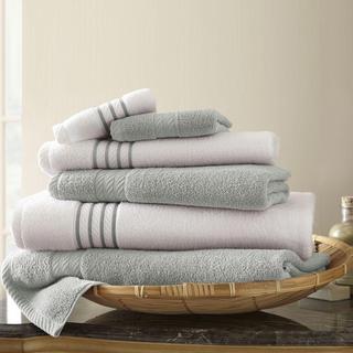 Spring Bloom 6-Piece Towel Set