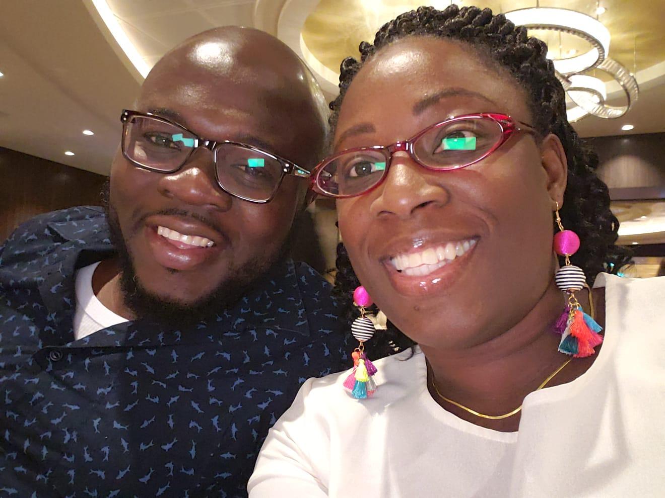 The Wedding Website of Ayanna Ramsey and Neil Alleyne