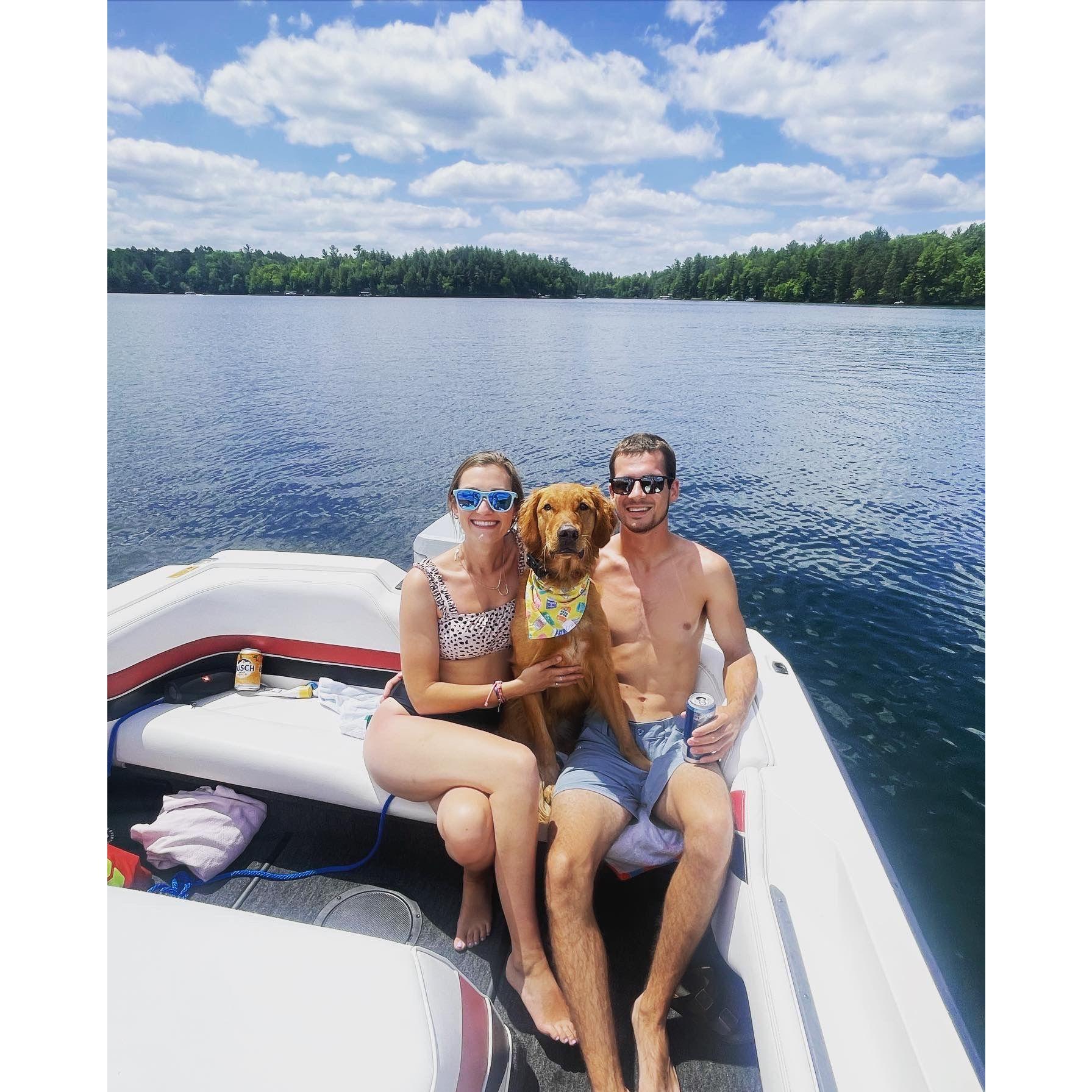 Lake Tomahawk