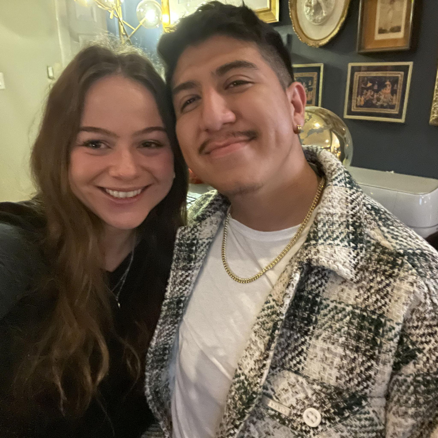 Friendsgiving - November 2024