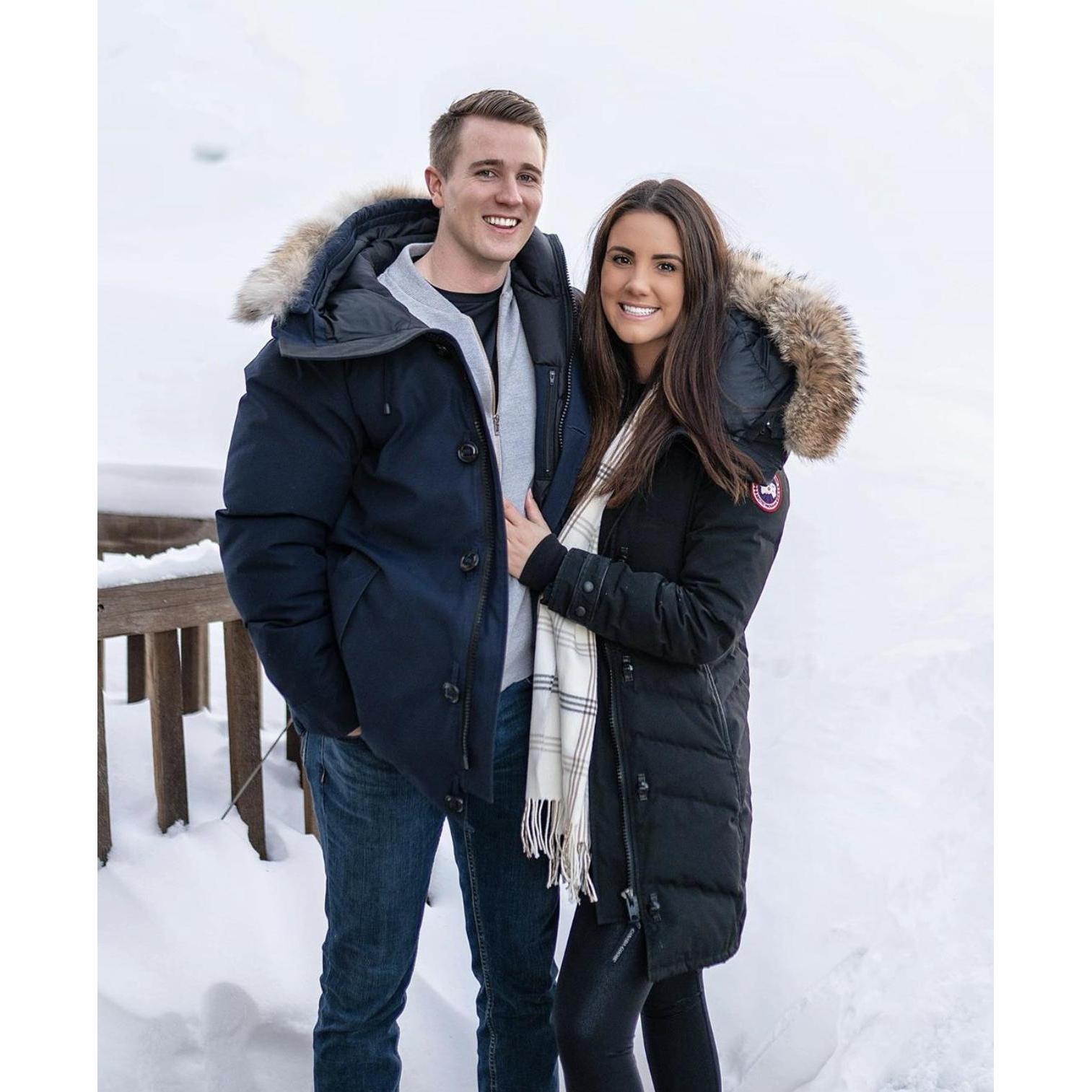 Trip to Yellowstone for New Years 2020