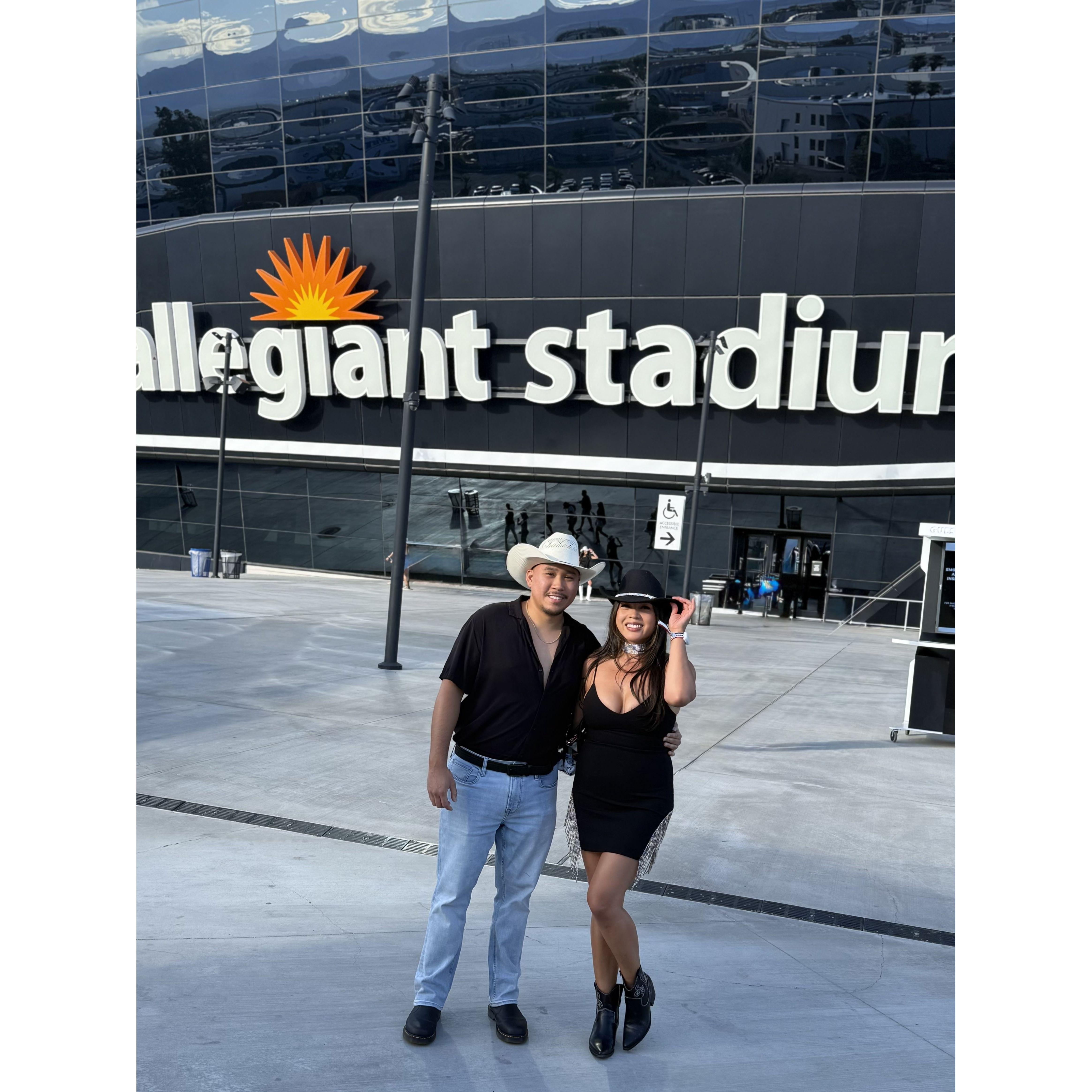 giving cowboy carter and feyonce