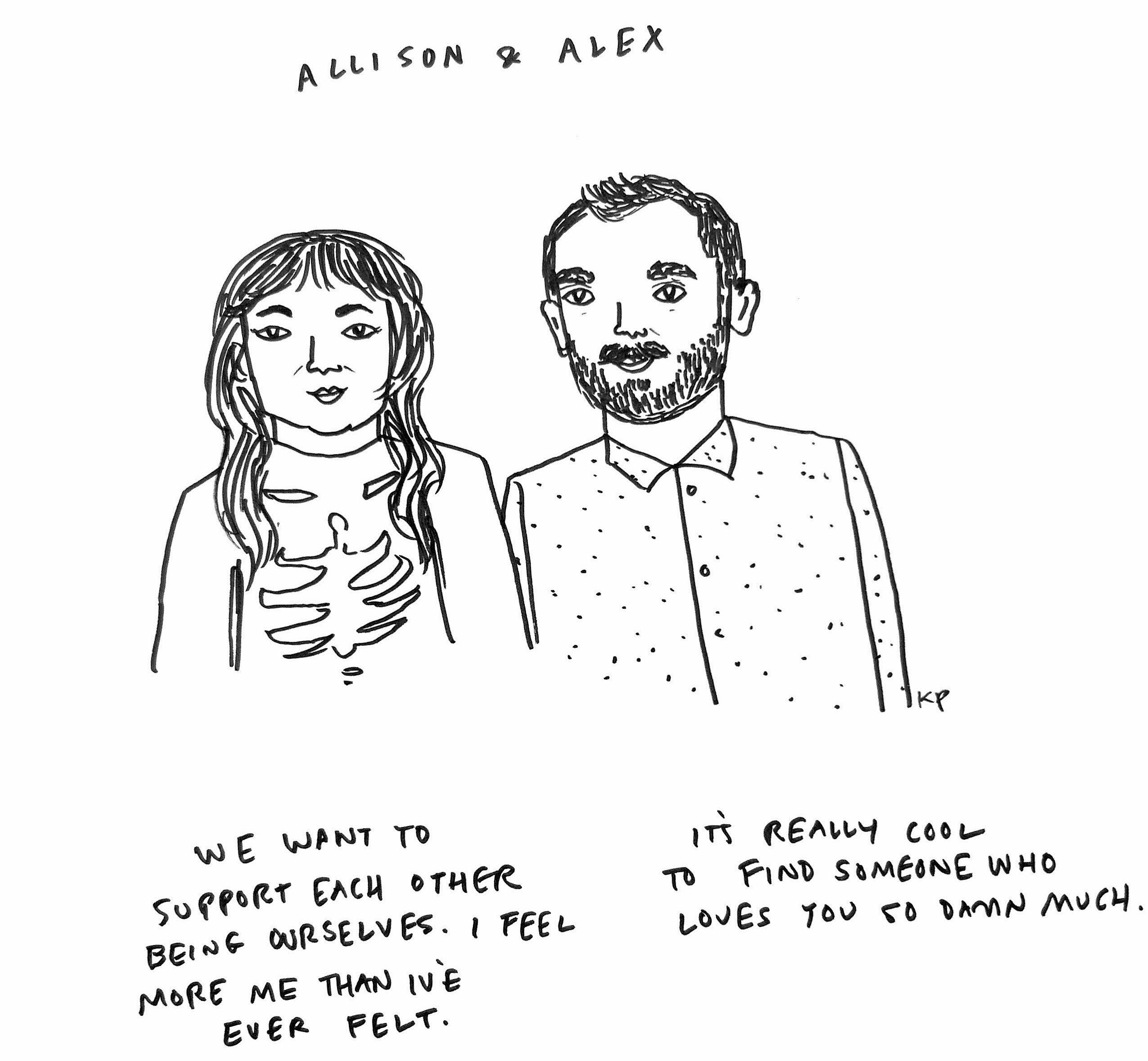 The Wedding Website of Allison Koehler and Alex Bruno