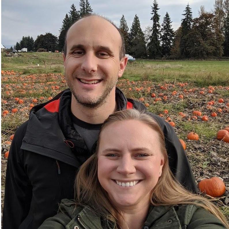 Pumpkin Hunting at the Patch