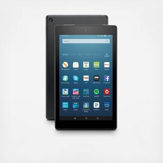 Fire HD 8 Tablet with Alexa, 16 GB