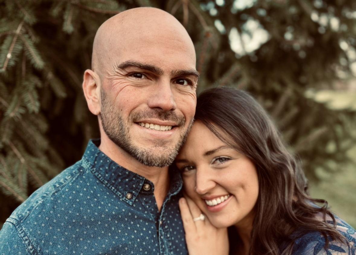 Alyssa Petrick and Dustin Funk's Wedding Website