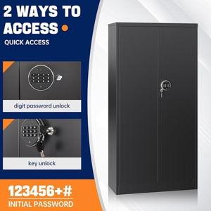Large Safe for Home