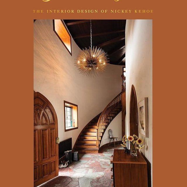 Golden Light: The Interior Design of Nickey Kehoe