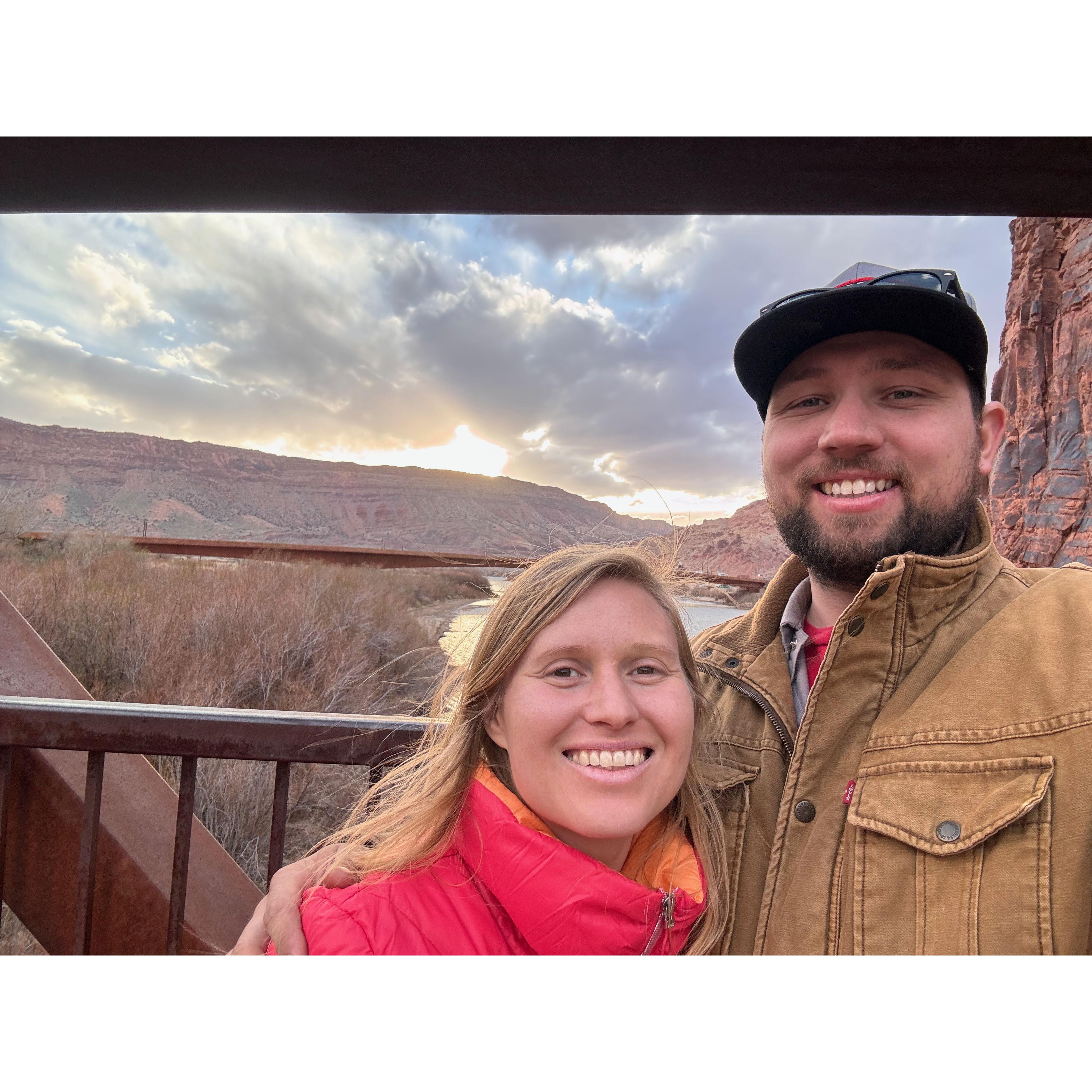 Moab Utah