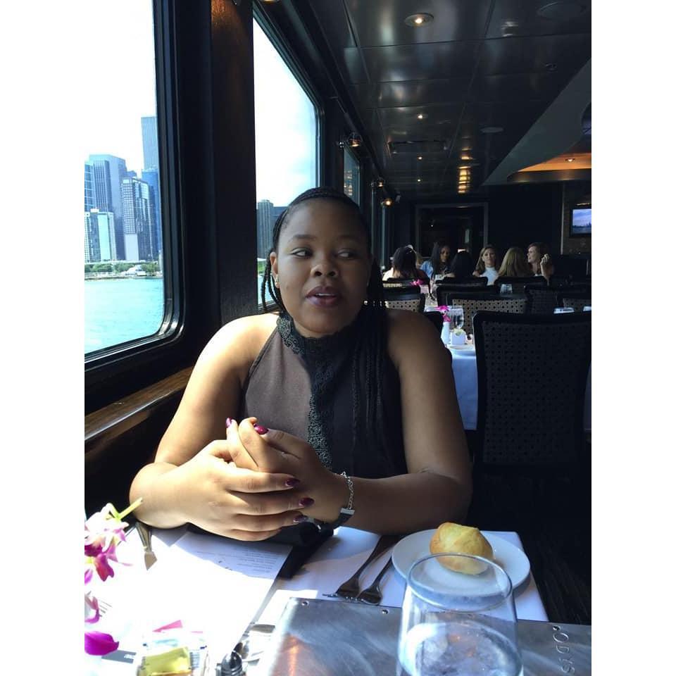 Just before the proposal Chicago 2017