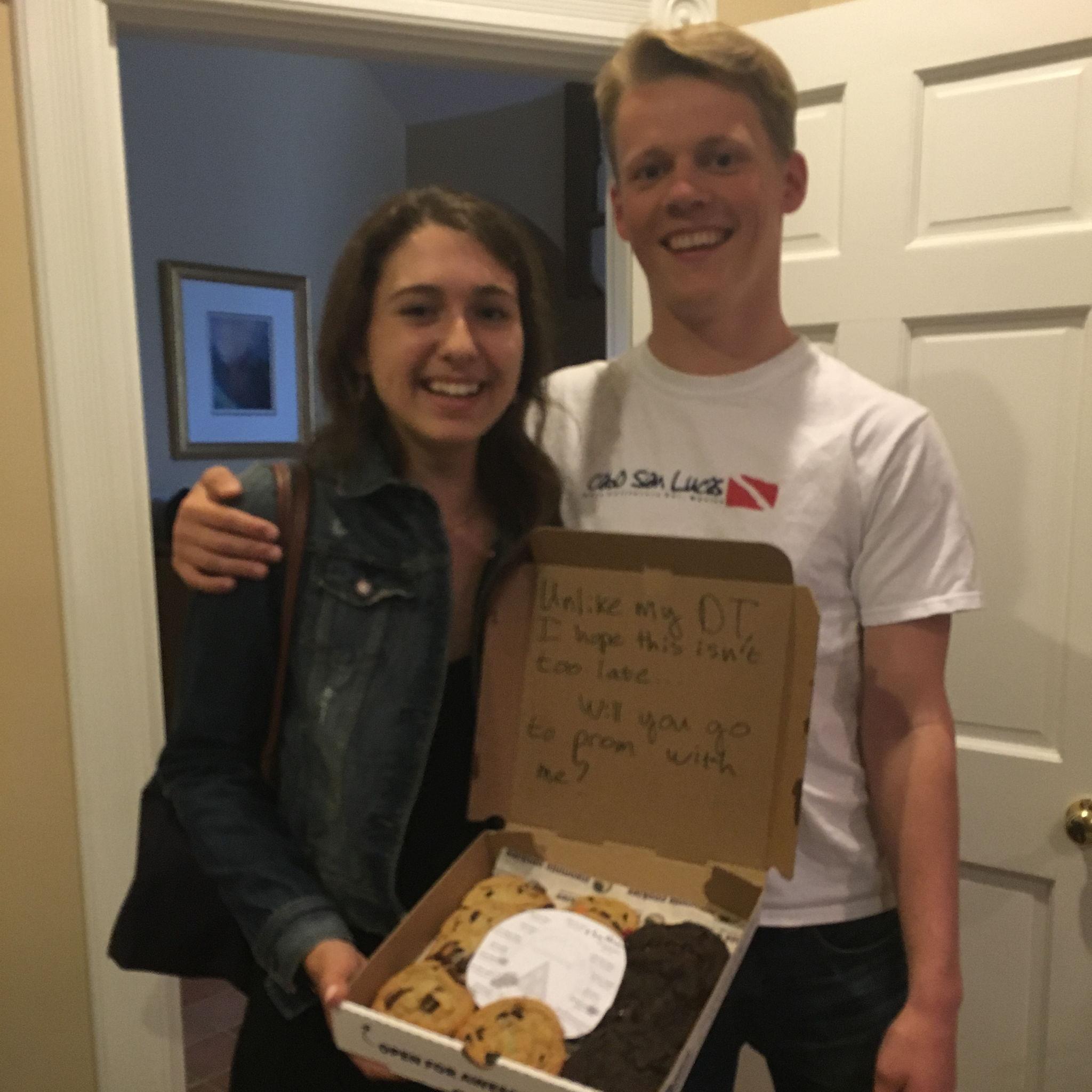 Promposal (2016)
