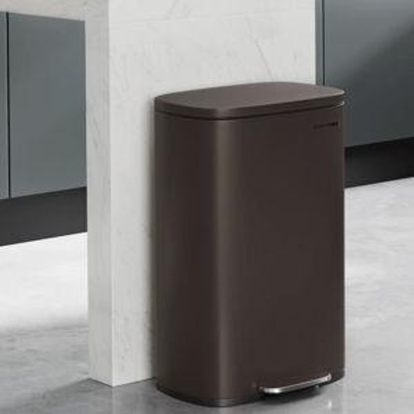 Stainless Steel Kitchen Trash Can