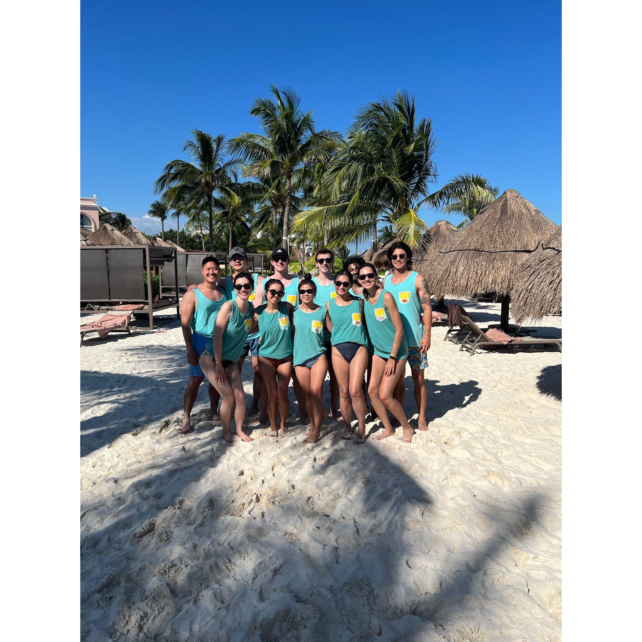 Fun group trips!