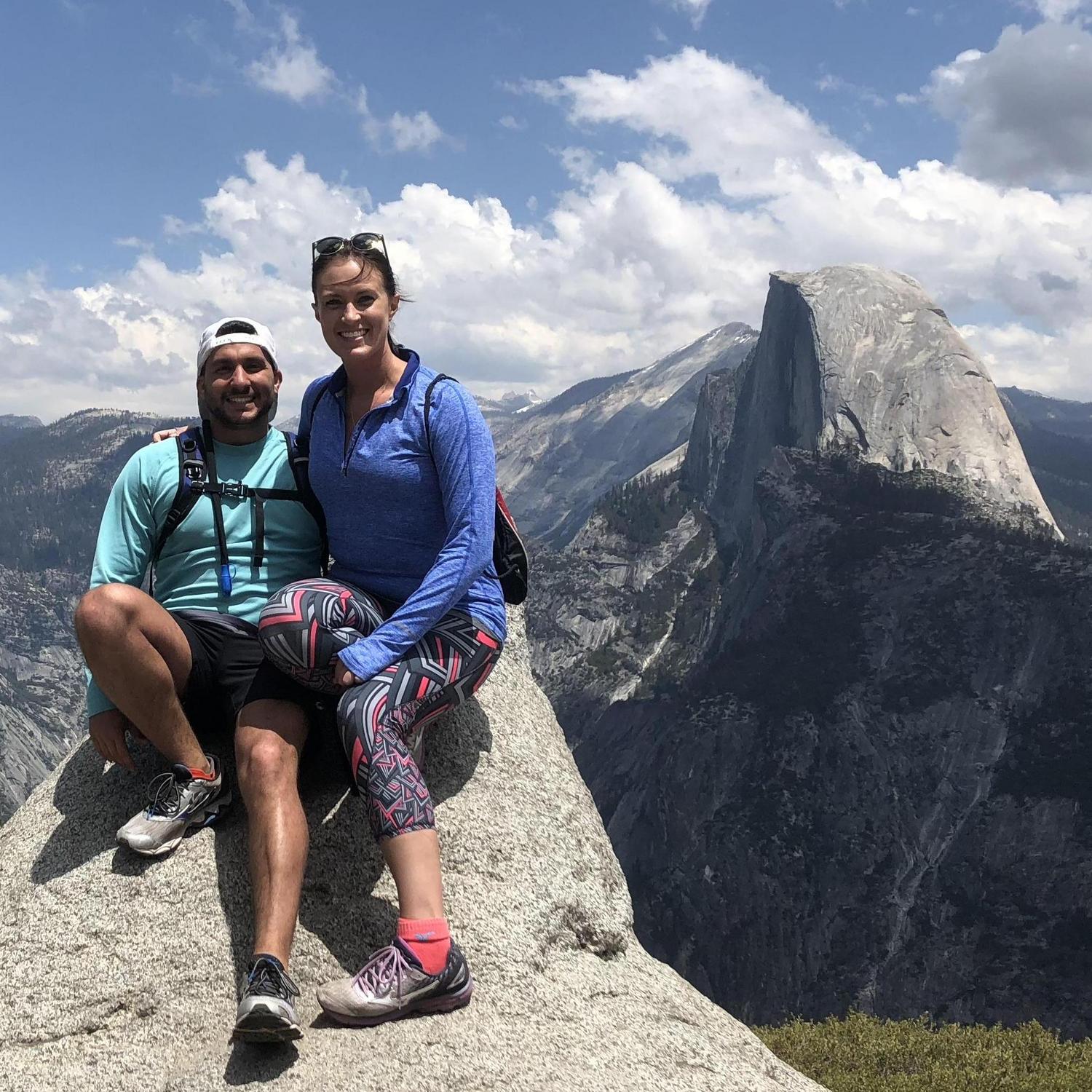 Half Dome