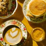 The Abbey: Craft Coffee & Cocktails