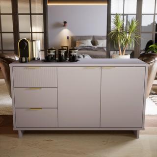 Granville 3-Drawer Sideboard
