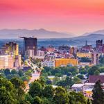 Asheville Downtown District