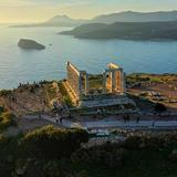 Temple of Poseidon ("Cape Sounion")