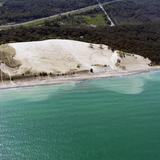 Indiana Dunes National Park Mount Baldy