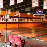 Forest City Shuffleboard Arena and Bar