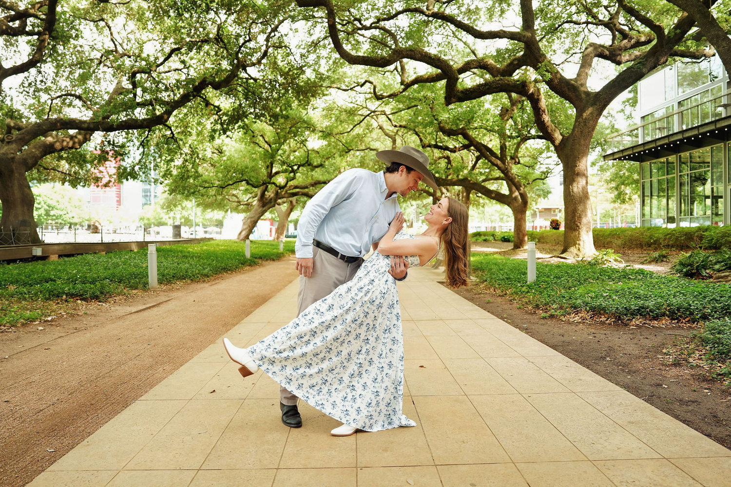 The Wedding Website of Kristen Vranich and Hunter Crucet