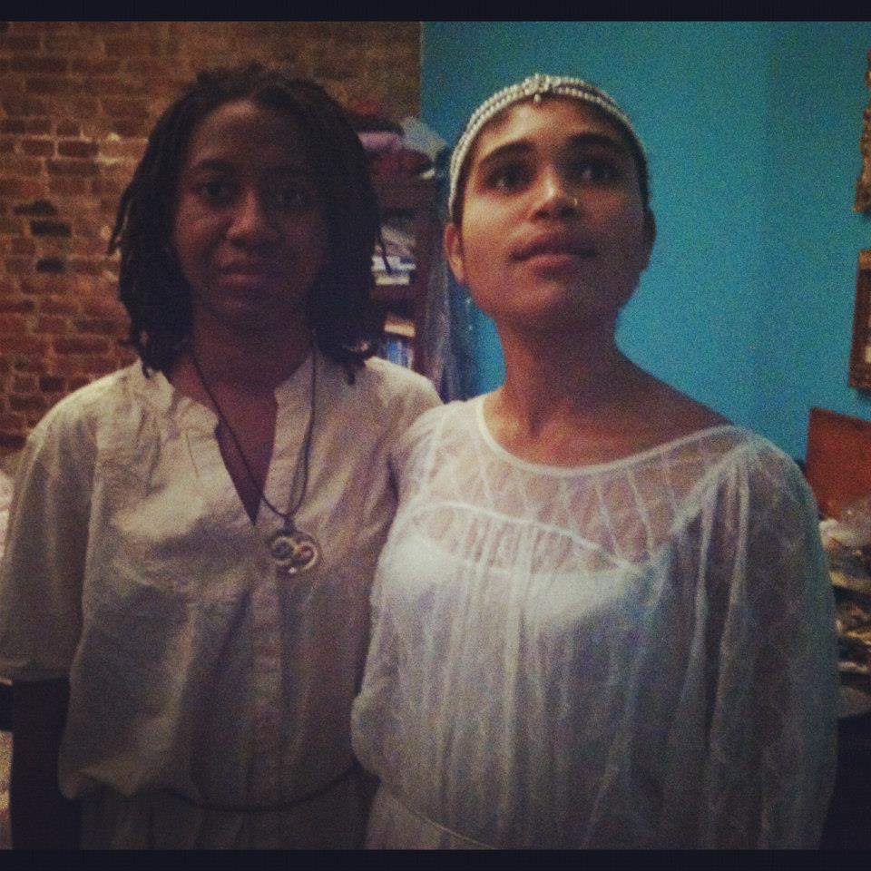2013 Halloween, Atreyu & the Childlike Empress