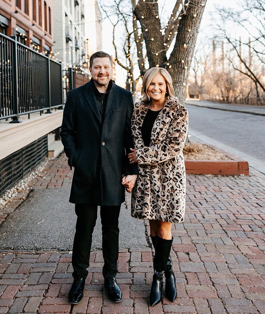 The Wedding Website of Drew Rasmussen and Kara Cassidy