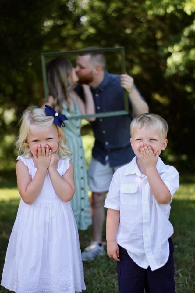 The Wedding Website of Kim Houston and Kevin Sparks