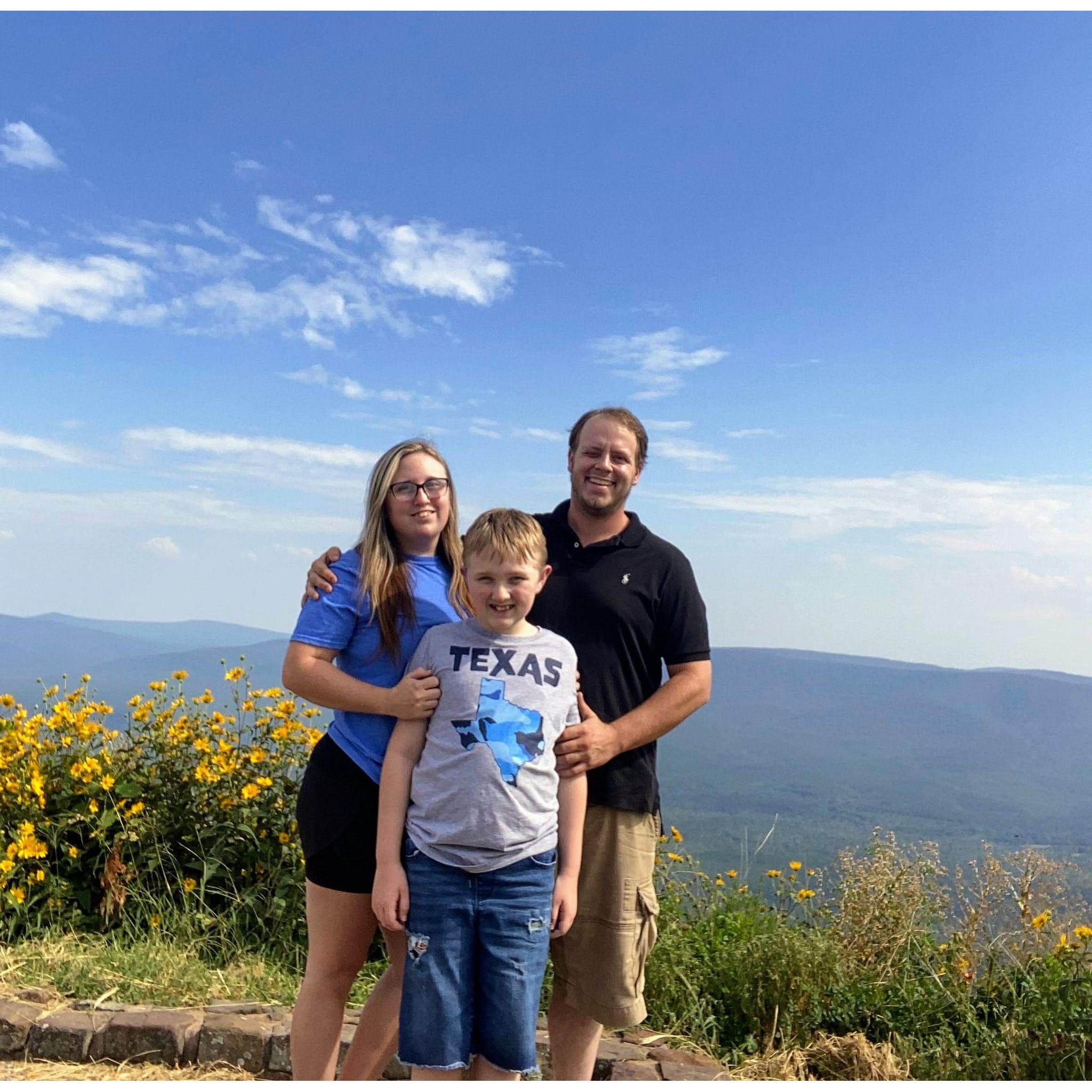 Very First Family Adventure!
