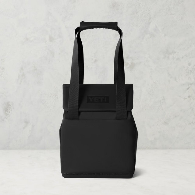 YETI Daytrip Insulated Tote Bag, 14L, Black