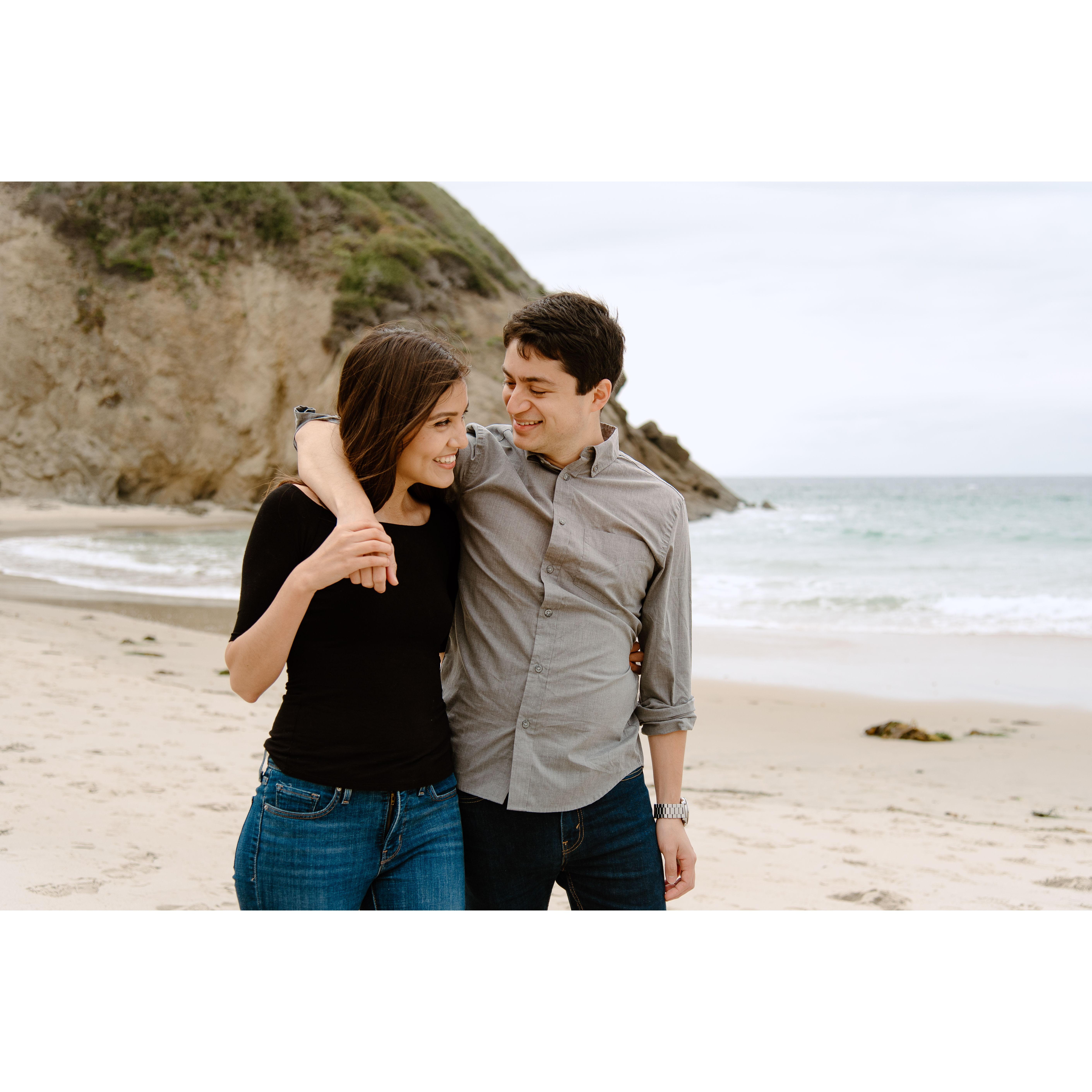 Engagement Photo Dump