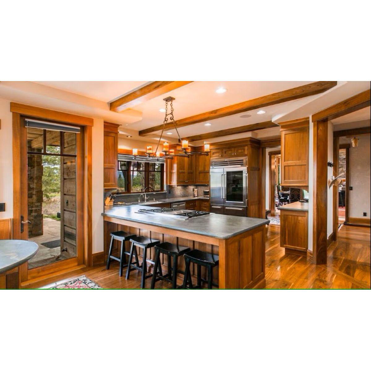 Accommodations: Greenwood Luxury Mansion at Northstar