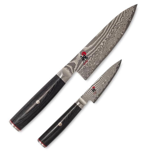 Miyabi Kaizen II Chef and Paring Knife Set