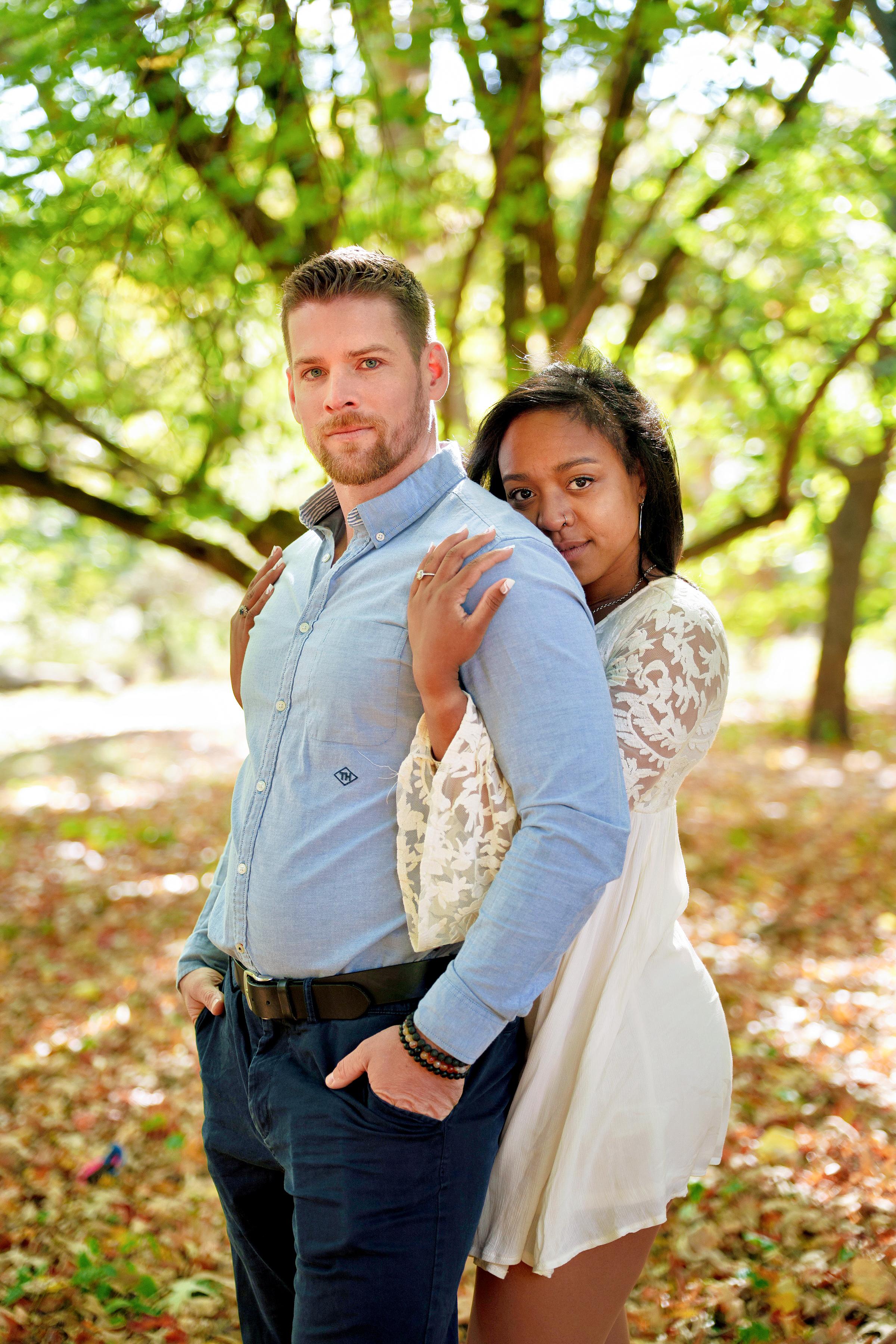 The Wedding Website of Liam McNally and Chara Cummings