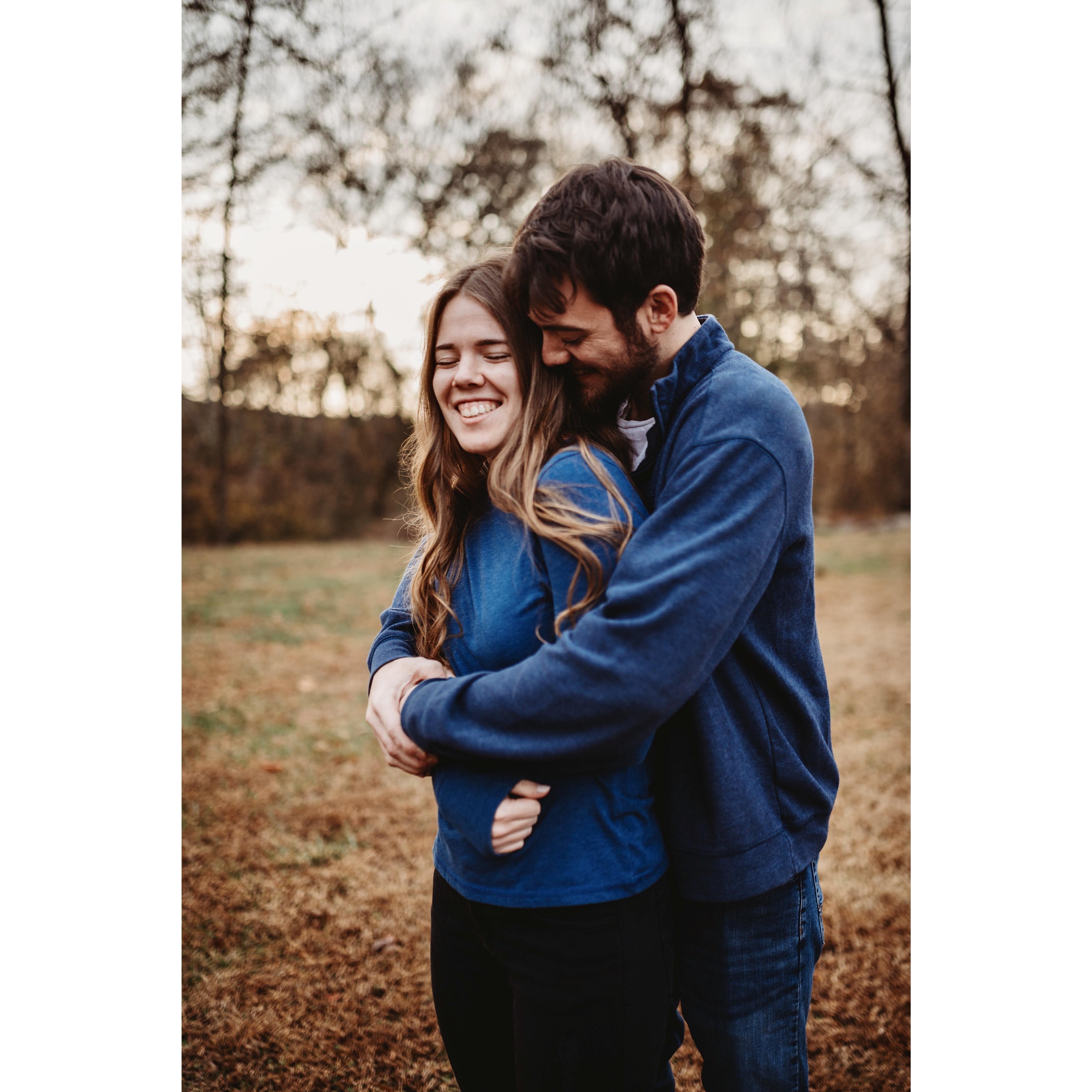 Engagement pictures! ~ November, 2019
