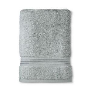 Spa Solid Bath Towel Cashmere Gray - Fieldcrest®