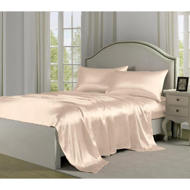 Satin Sheet Set