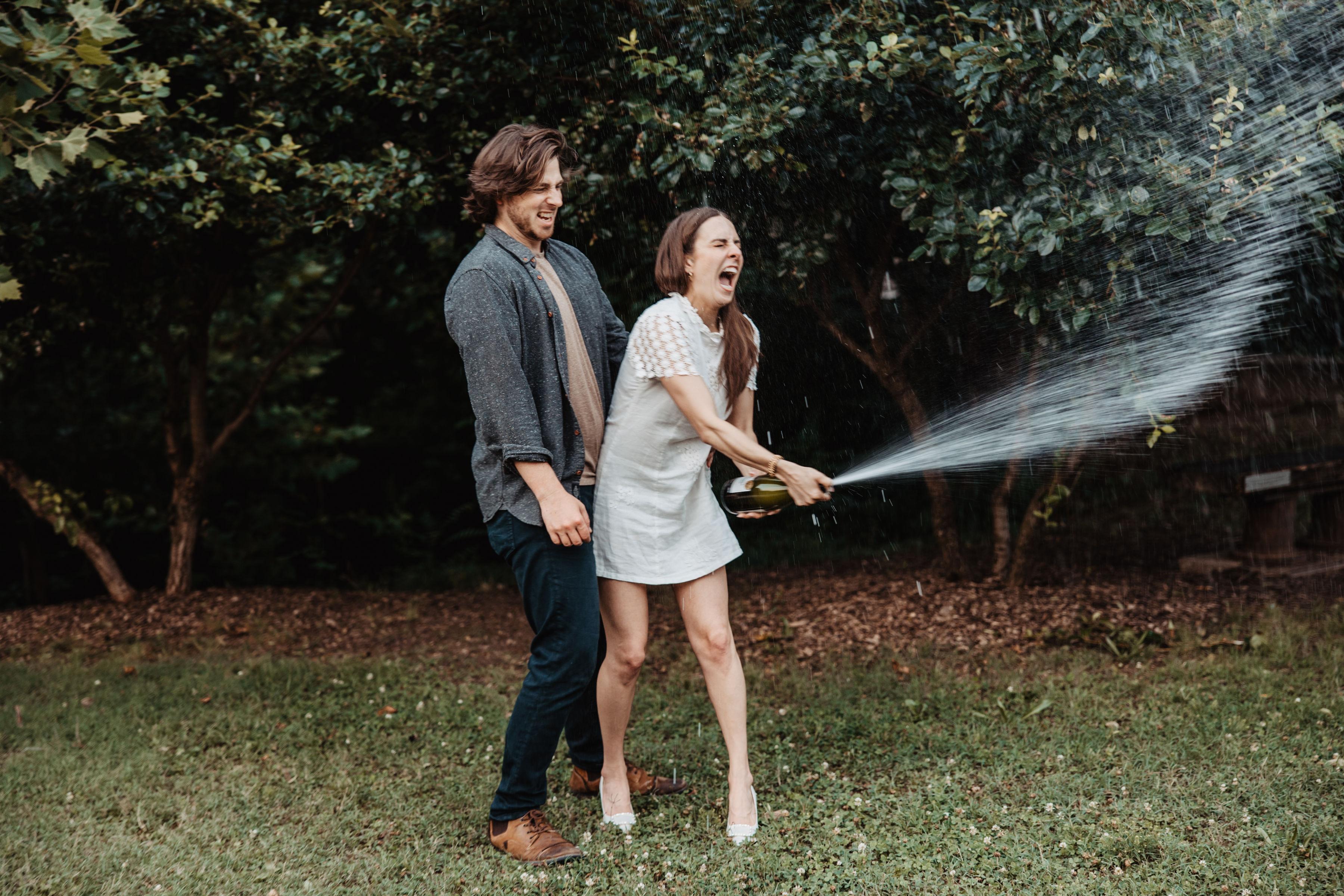 The Wedding Website of Deegan Mundy and Ben Brown