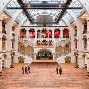 Museum Entrance Tickets For Two