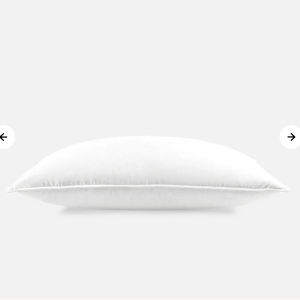 Down Pillow Soft
