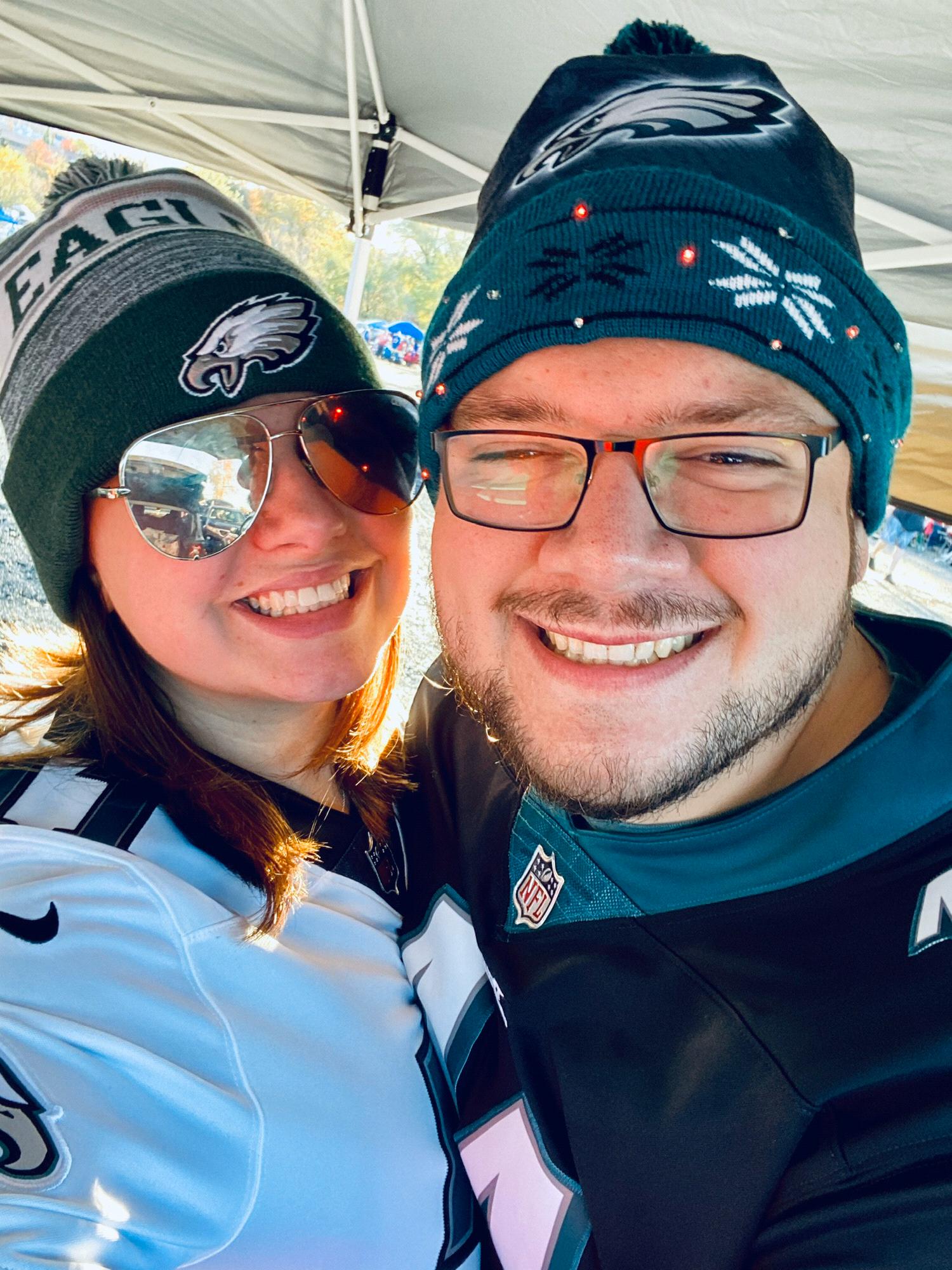 Eagles v Bills, 2019