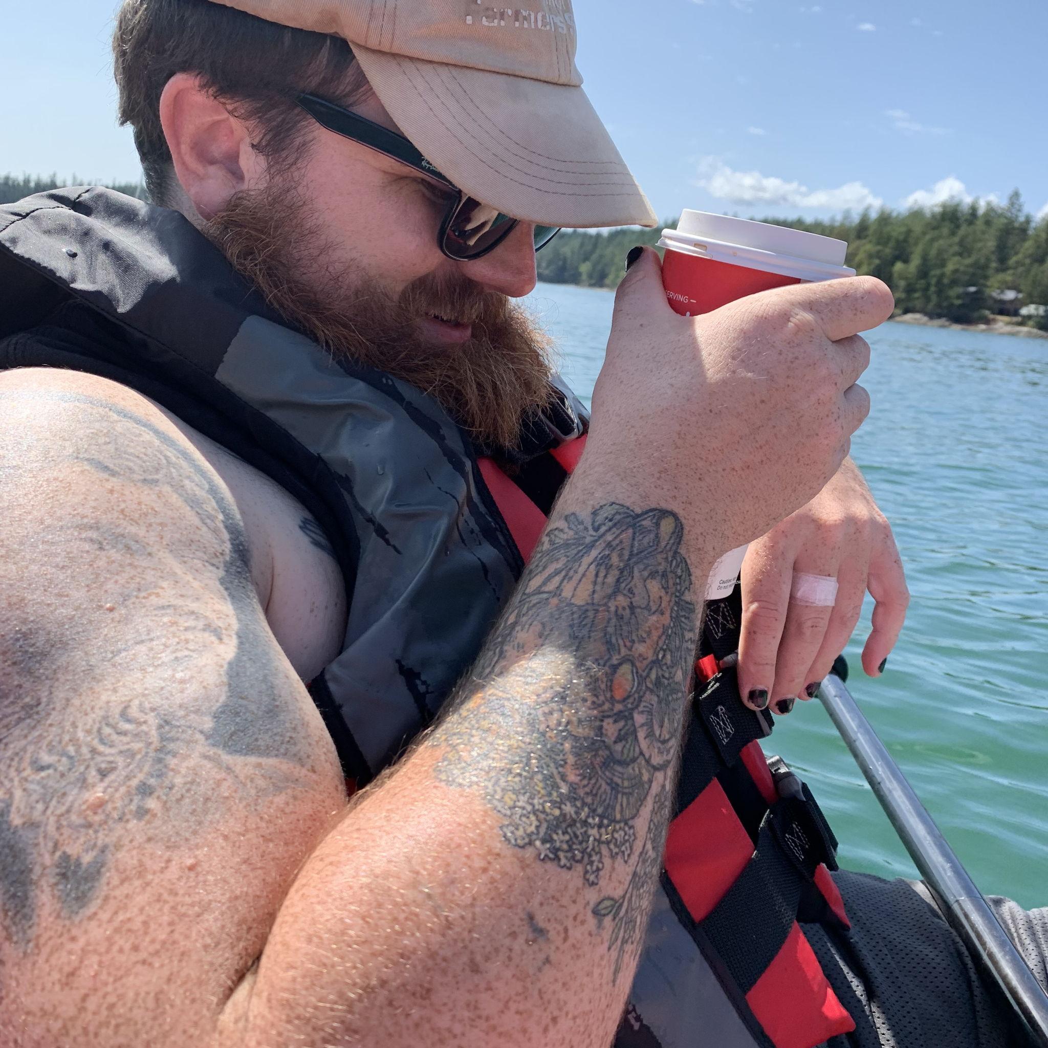 San Juan Islands, 2021