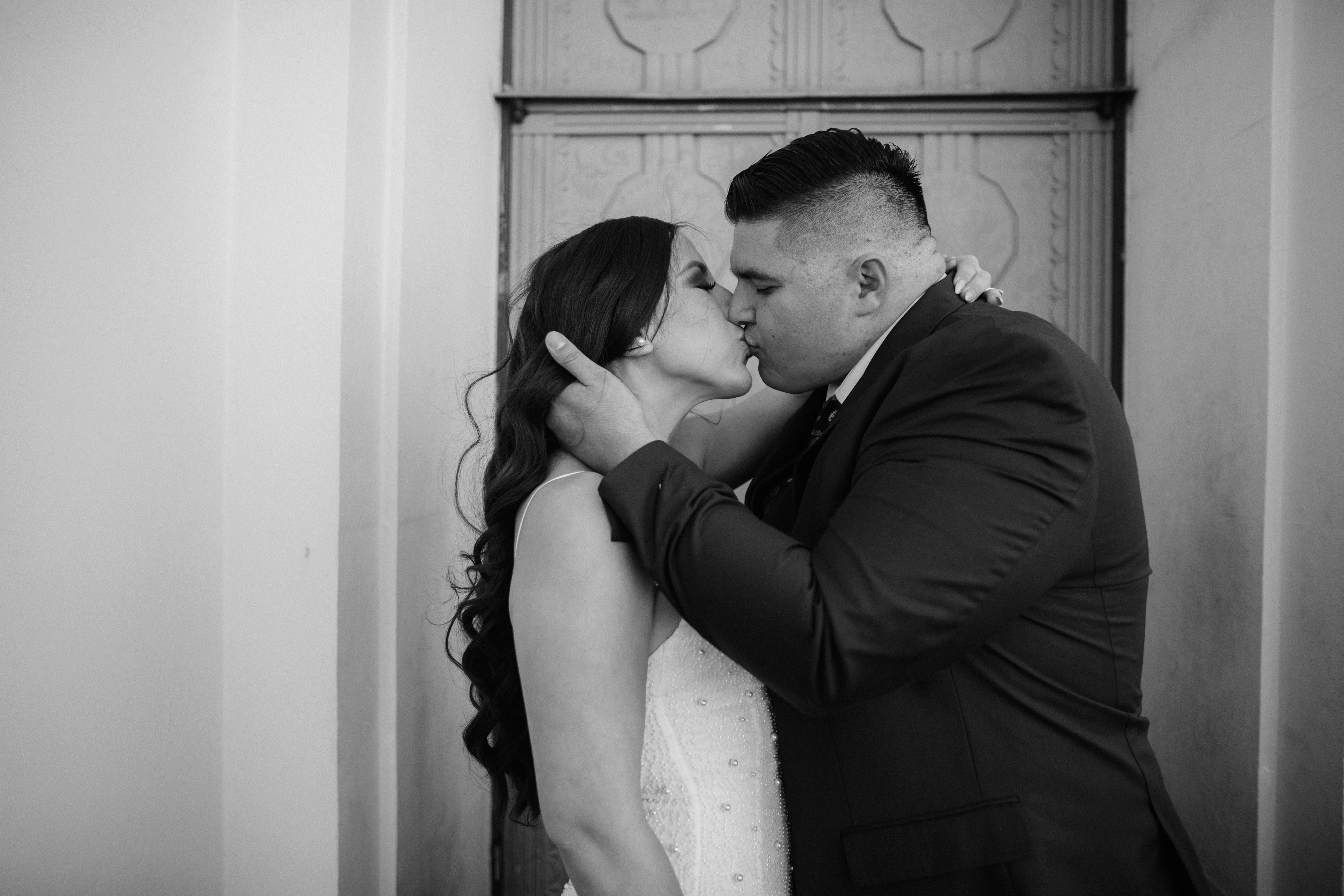 The Wedding Website of Kimberly Briones and Andres Plascencia