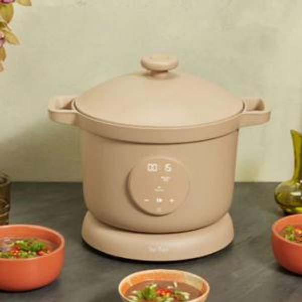 Dream Cooker (Color Steam)