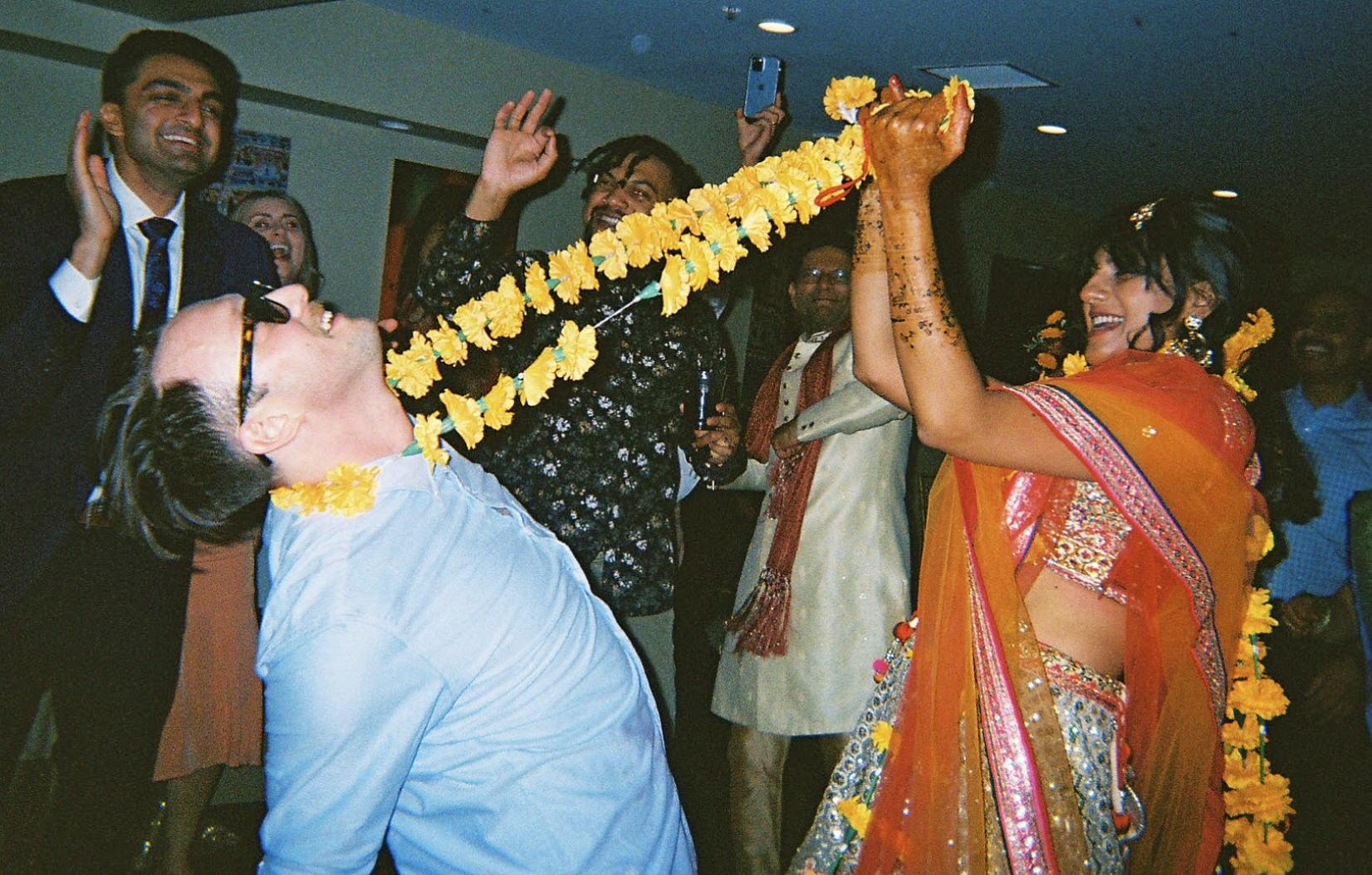 The Wedding Website of Nandy Nittur and Noah Lennon
