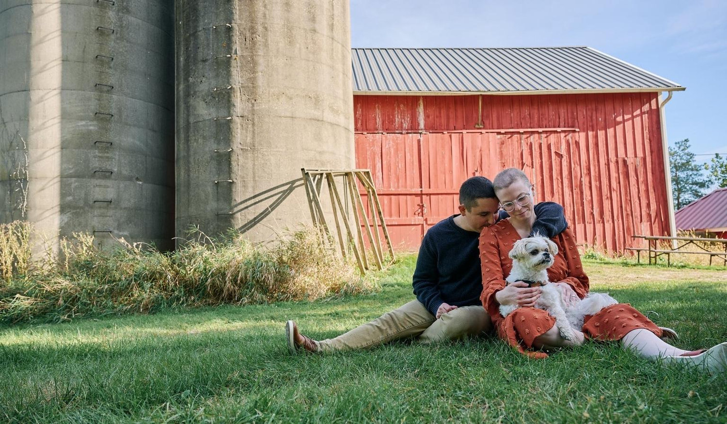 Colleen Francis and Max Tobin's Wedding Website